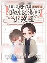 《小可怜和阴郁大佬互穿后》小说封面