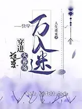 《快穿万人迷穿进追妻火葬场》小说封面