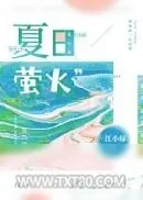 《夏日萤火》小说封面