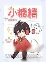 《小糖精》小说封面