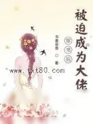 《穿书后被迫成为大佬》小说封面