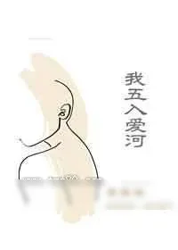 《我五入爱河》小说封面