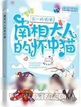 《南相大人的怀中猫》小说封面