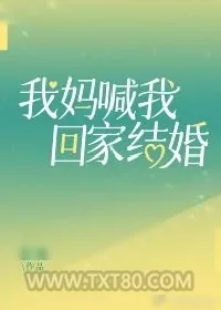 《我妈喊我回家结婚》小说封面
