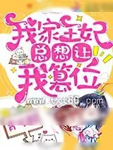《我家王妃总想让我篡位》小说封面