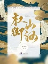 《权御山河》小说封面