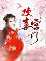 《欢喜宫门》小说封面