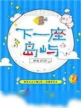 《下一座岛屿》小说封面