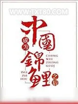 《成为中国锦鲤之后》小说封面