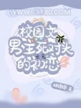 《校园文男主死对头的初恋》小说封面