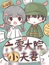 《六零大院小夫妻》小说封面