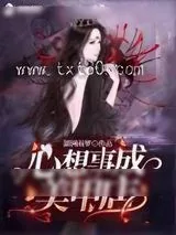 《心想事成美甲店》小说封面