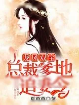 《总裁爹地追妻令》小说封面