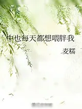 《中也每天都想喂胖我》小说封面