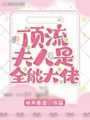 《顶流夫人是全能大佬》小说封面