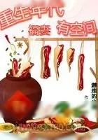 《重生年代福妻有空间》小说封面