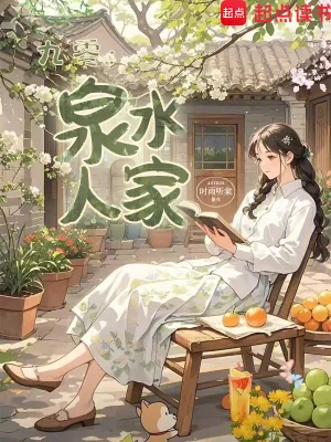 《九零：泉水人家》小说封面