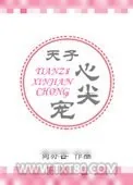 《天子心尖宠》小说封面