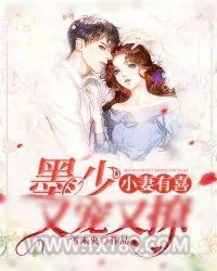 《小妻有喜：墨少又宠又撩》小说封面