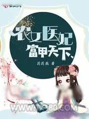 《农女医妃富甲天下》小说封面