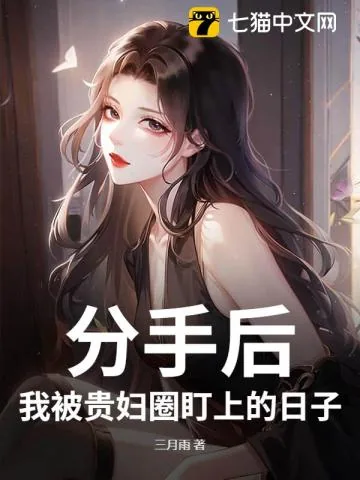 《分手后，我被美女总裁盯上的日子》小说封面