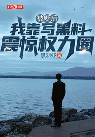 《被贬后，我靠写黑料震惊权力圈》小说封面
