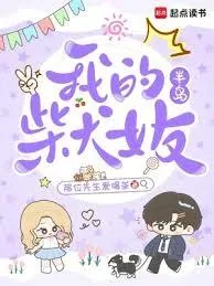 《半岛：我的柴犬女友》小说封面