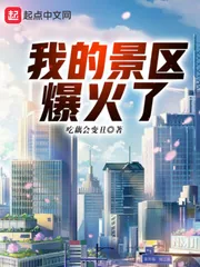 《我的景区爆火了》小说封面