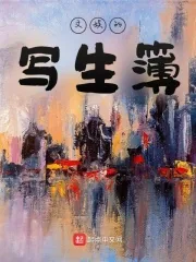 《文娱的写生簿》小说封面