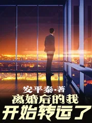 《离婚后的我开始转运了》小说封面
