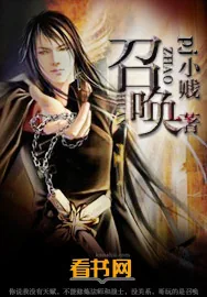 《召唤》小说封面