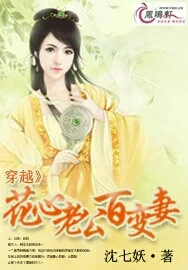 《花心老公百变妻》小说封面