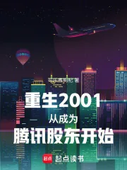 《重生2001从成为腾讯股东开始》小说封面