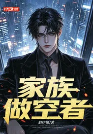 《家族做空者》小说封面