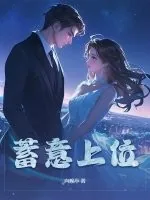 《蓄意上位》小说封面