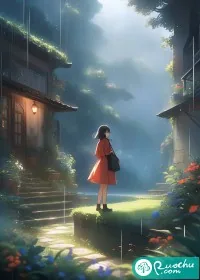 《烬与玫瑰》小说封面
