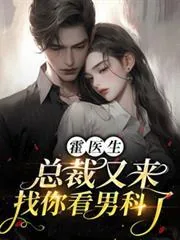 《霍医生，总裁又来找你看男科了》小说封面