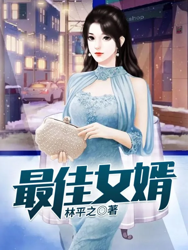 《最佳女婿》小说封面