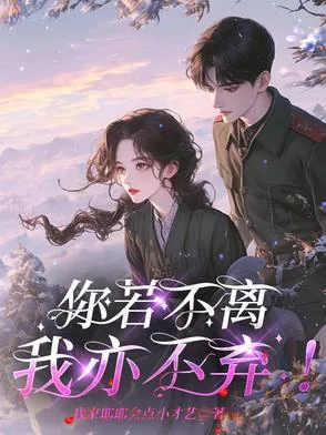 《你若不离，我亦不弃！》小说封面