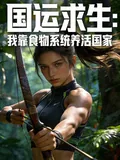 《国运求生：我靠食物系统养活国家》小说封面