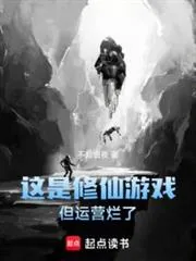 《这是修仙游戏，但运营烂了》小说封面