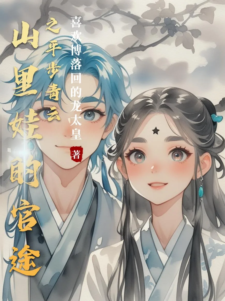 《山里娃的官途之平步青云》小说封面
