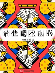 《最佳魔术时代》小说封面