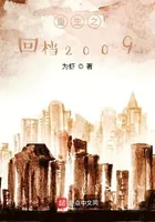 《重生之回档2009》小说封面