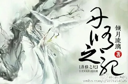 《丹修之纪gl》小说封面