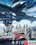 《神科技主题乐园》小说封面
