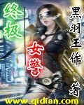 《终极女警》小说封面