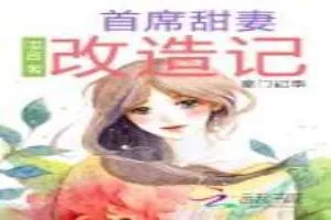 《豪门记事:首席甜妻改造记》小说封面