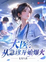 《大医：从急诊开始爆火》小说封面