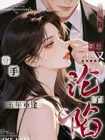 《分手五年重逢，靳总他又沦陷了》小说封面